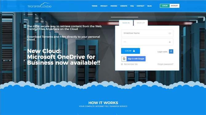 Transfercloud.io review